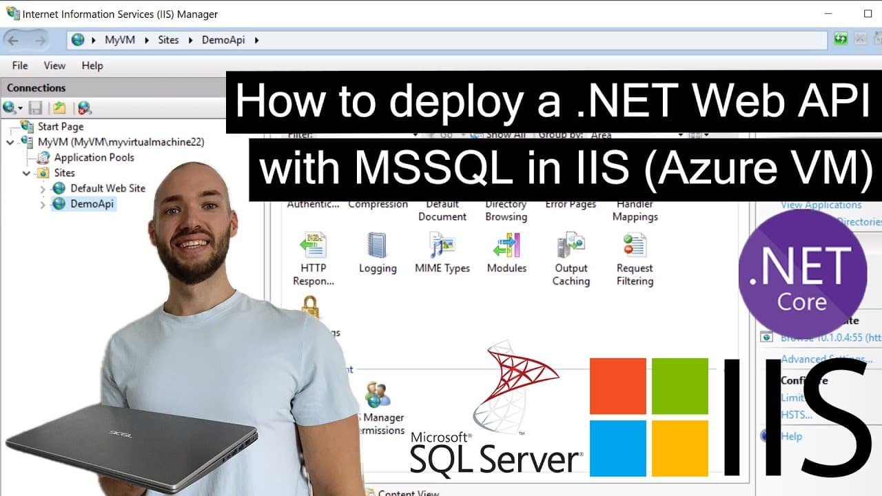 deploy-dotnet-web-api-iis