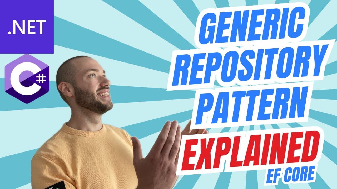 generic-repository-pattern-ef-core-clean-architecture