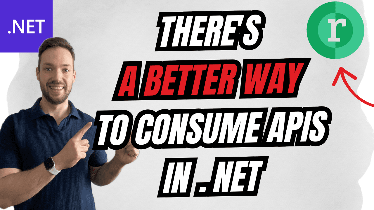 Refit - The Better Way to Consume APIs in .NET