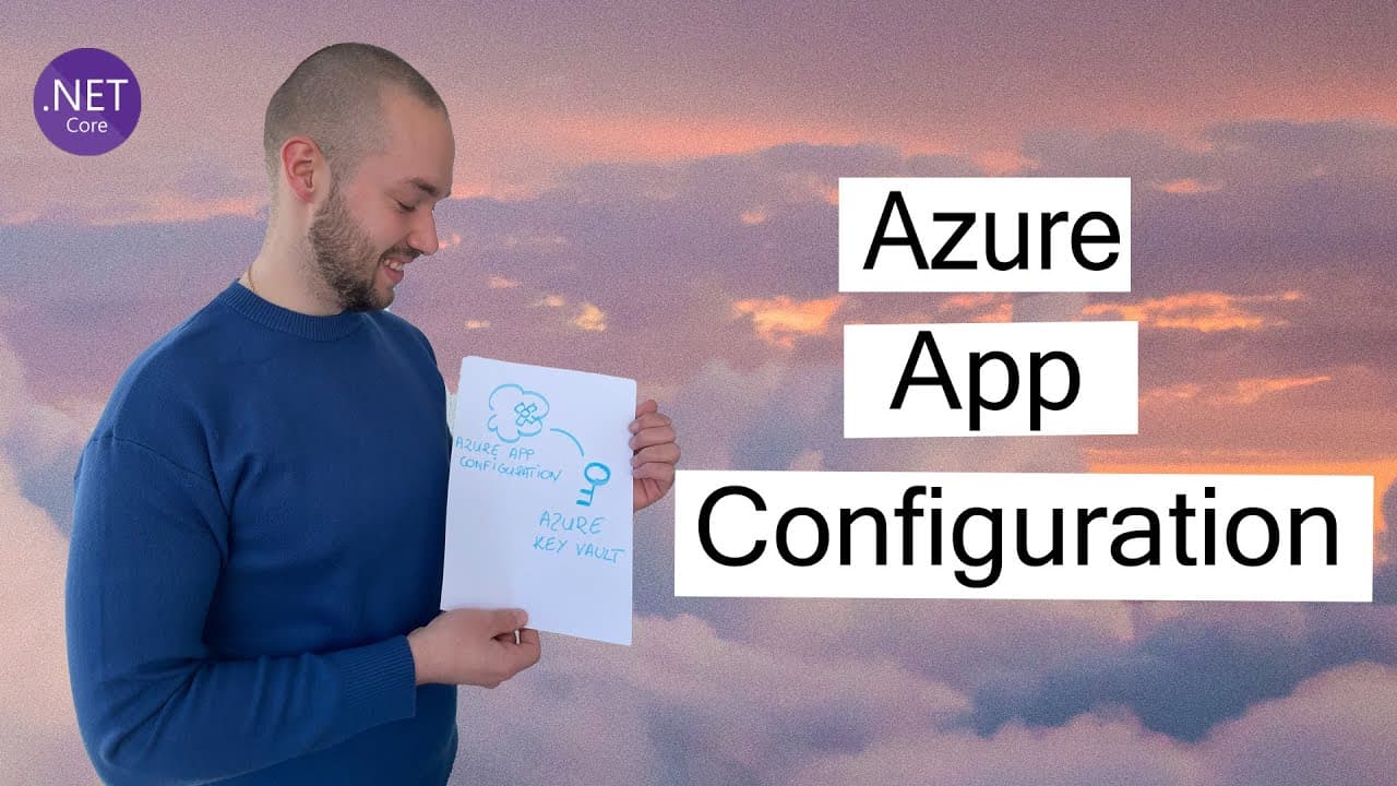 azure-app-configuration-dotnet