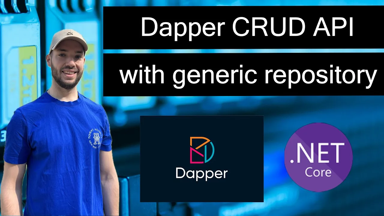 dapper-crud-api-generic-repository