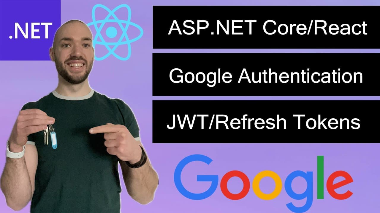 google-authentication-aspnet-core-react