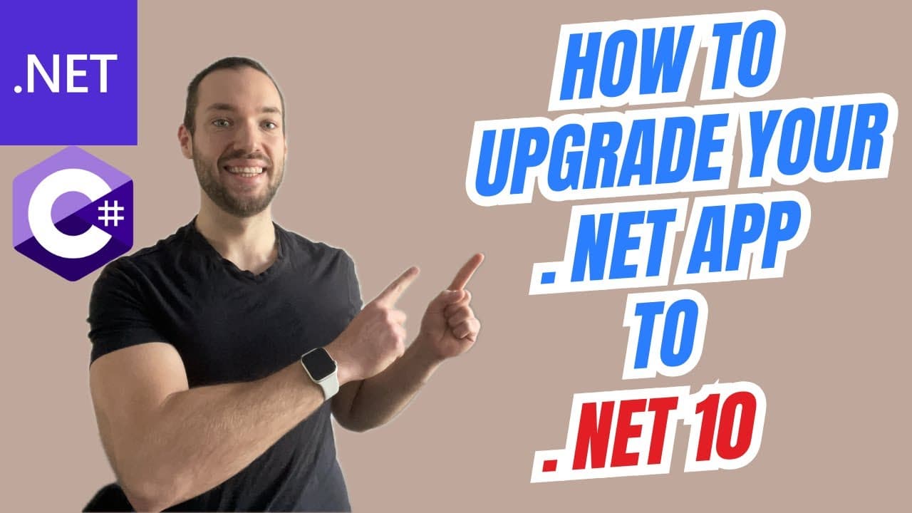 upgrade-dotnet-application-to-dotnet-10
