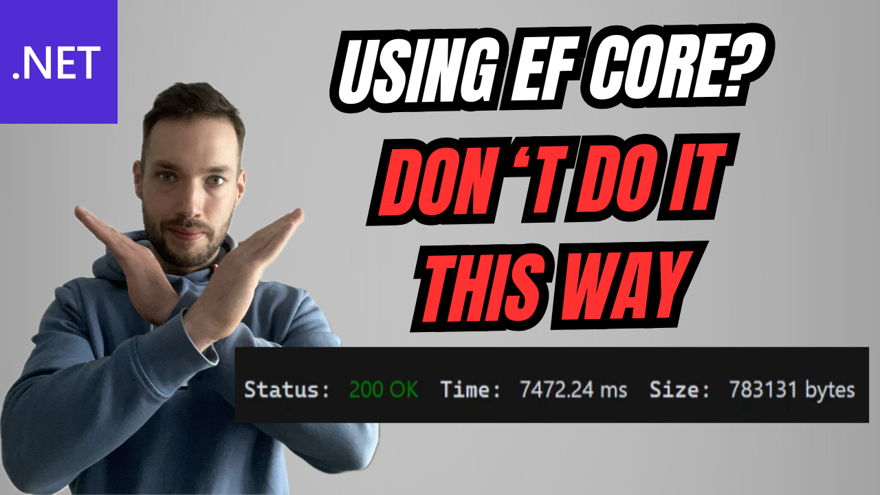 EF Core Performance - N+1, Cartesian Explosion and How to Fix Both ...