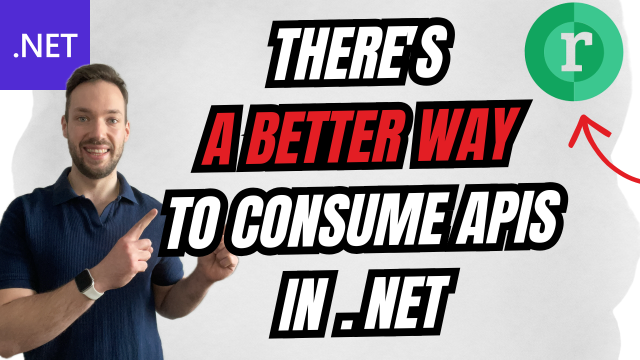 Api Rafit Refit - The Better Way to Consume APIs in .NET | Remigiusz Zalewski ...